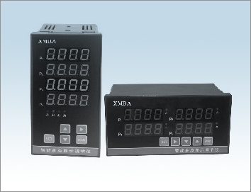 XMBA-9000智能四回路顯示調節（jiē）儀（yí）