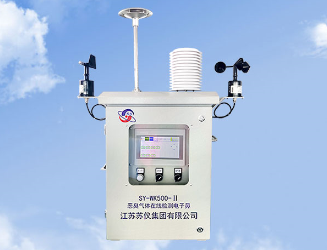 惡臭（chòu）氣體在線檢測電子鼻