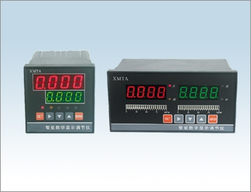 XMTA-9000係列智能數字顯示調節儀