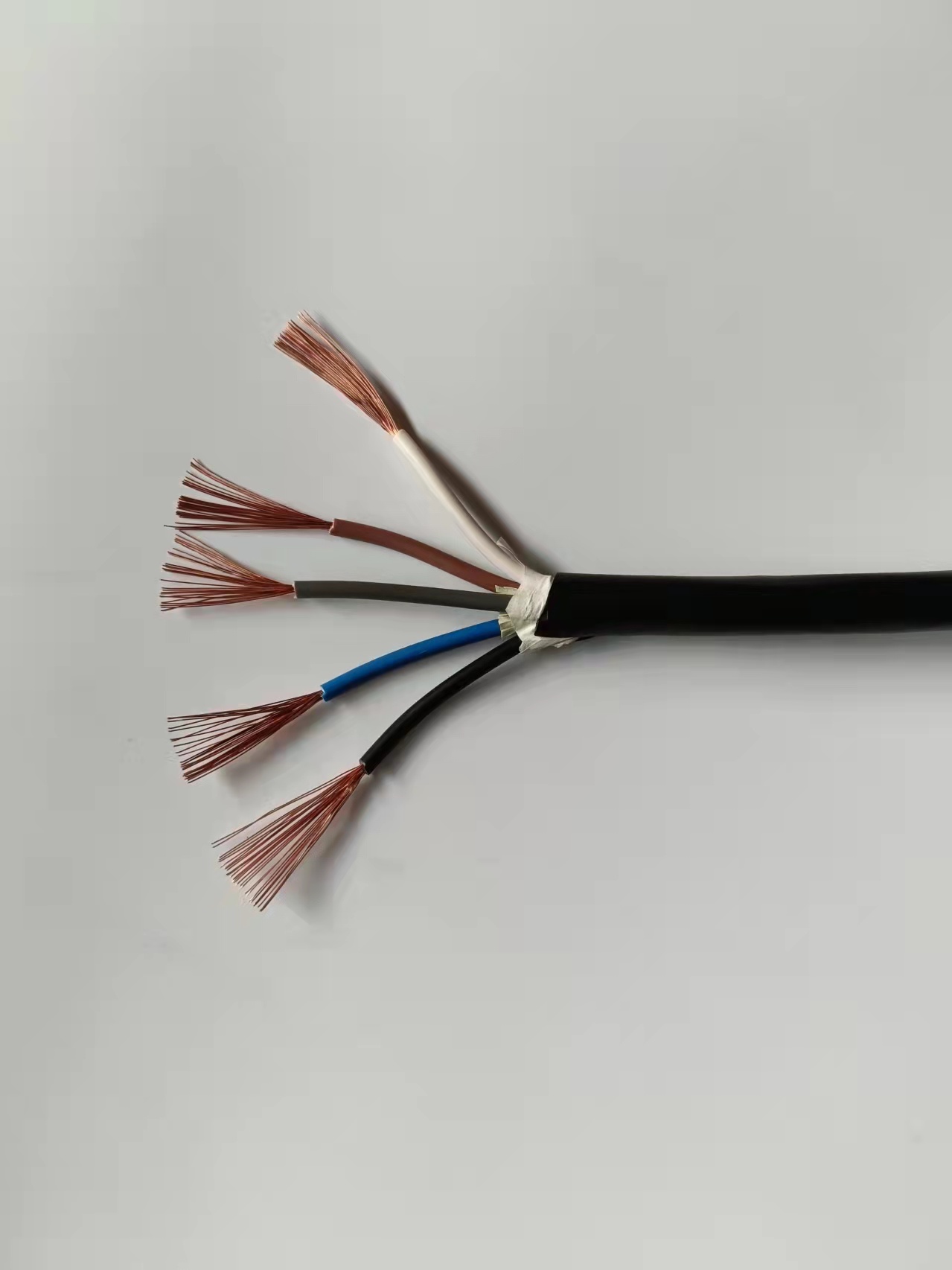 聚氯乙烯絕緣和護套船用（yòng）電力電纜
