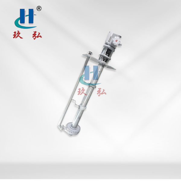 LY內衝洗不鏽鋼長軸液（yè）下（xià）泵