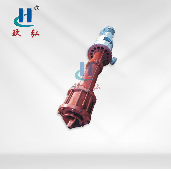 DLY自衝洗多級液下（xià）泵（bèng）