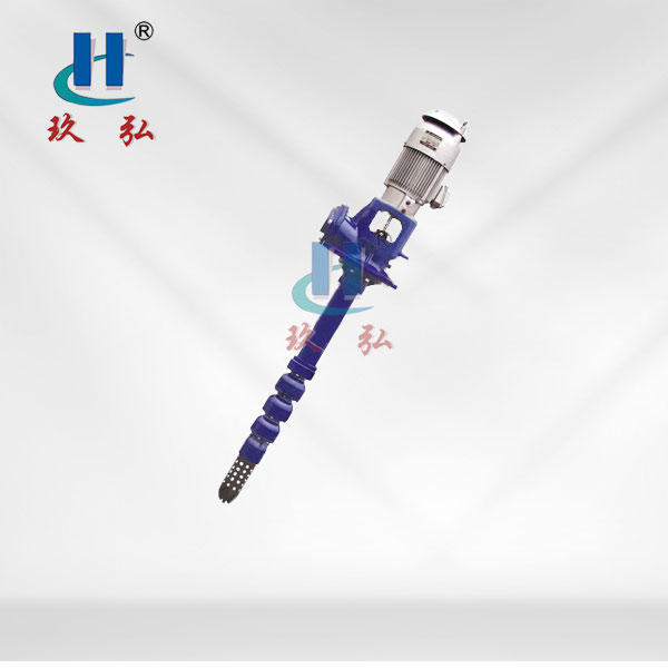 HLC深井長（zhǎng）軸多級液下（xià）泵