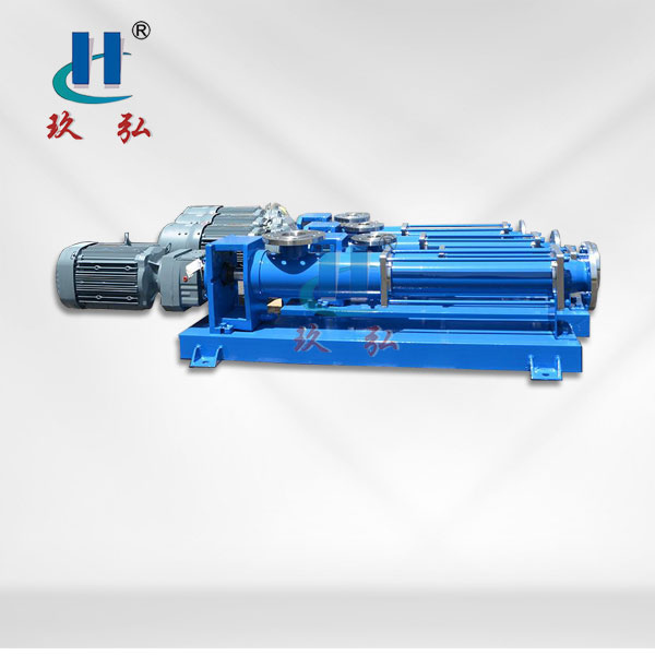 直聯型螺杆泵-緊（jǐn）湊型螺杆泵（bèng）-江蘇擼擼社泵（bèng）業