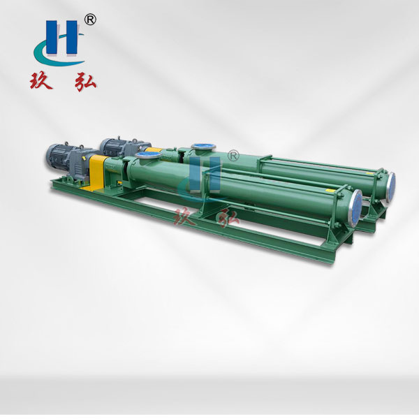 G型螺杆泵-G型單（dān）螺杆泵（bèng）-江蘇擼擼社泵業