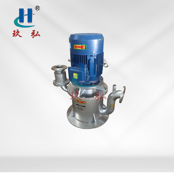 WFB不鏽鋼（gāng）無密封自吸泵