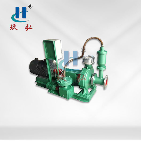 TZFB不鏽鋼石油化工強自吸泵（bèng）