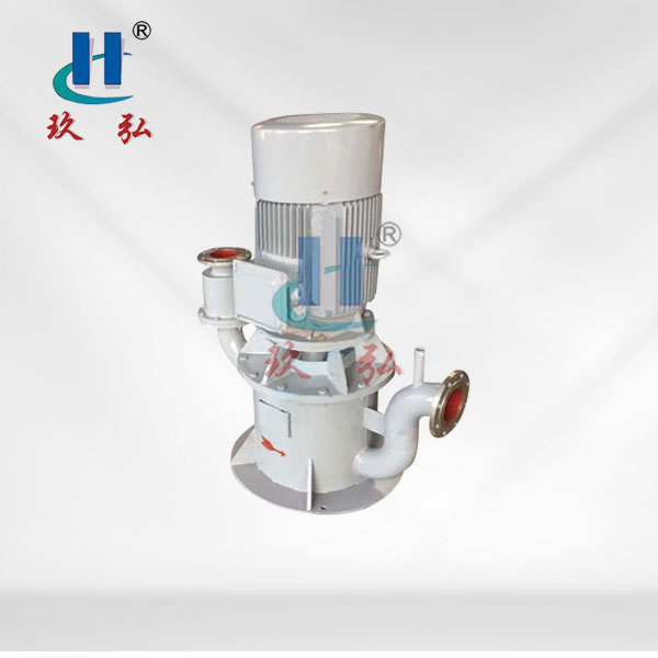 WFB立（lì）式無密封自（zì）控自吸泵