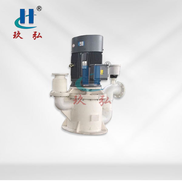 WFB立式（shì）鹽酸自吸泵（bèng）