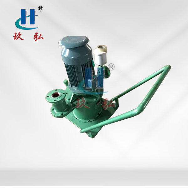 WFB立式手推（tuī）車自吸泵