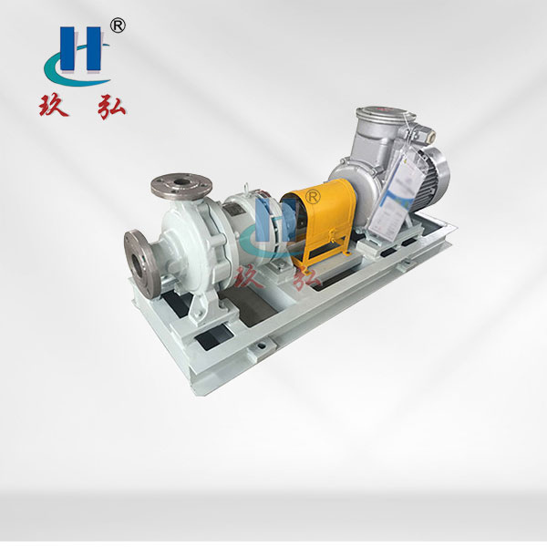 HIC不鏽（xiù）鋼化工磁力泵