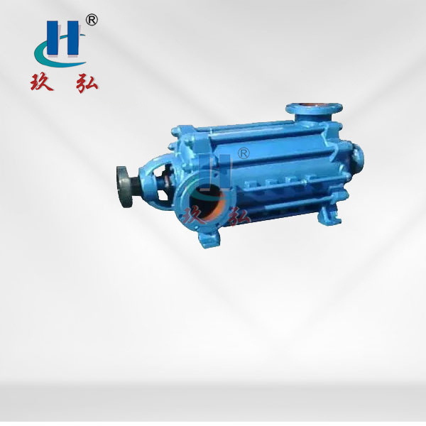 D、DG型臥式多級（jí）離（lí）心泵（bèng）