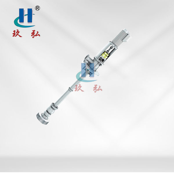 RY型高溫熔鹽（yán）液下（xià）泵(新式)