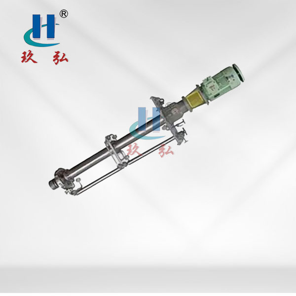 LHY硫磺液下（xià）泵（bèng）【液硫泵】