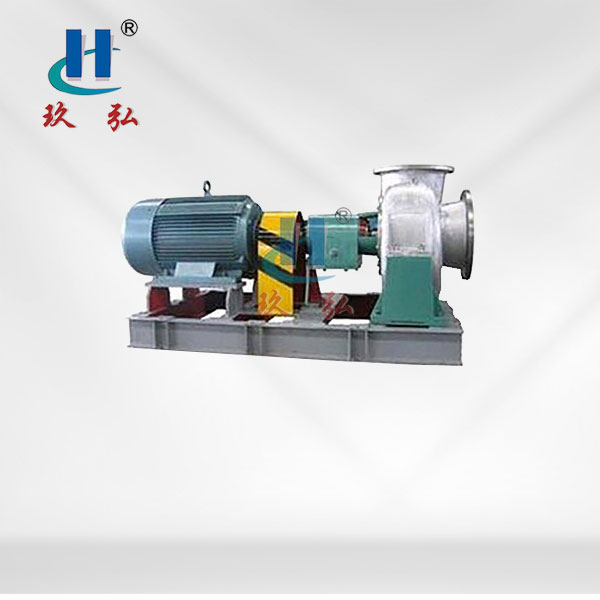 ECP混（hún）流式蒸發強製循環泵