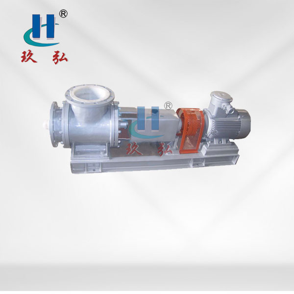 JXF型襯氟軸（zhóu）流泵
