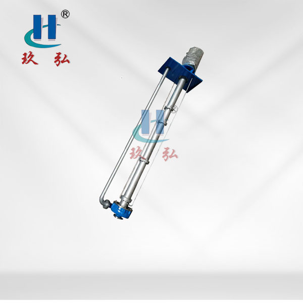 PLCF脫硫長（zhǎng）軸液下（xià）泵