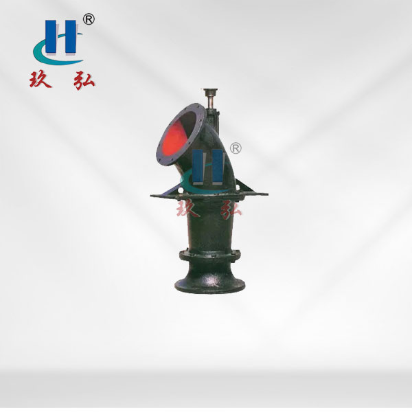 ZLB型（xíng）立式軸流泵（bèng）