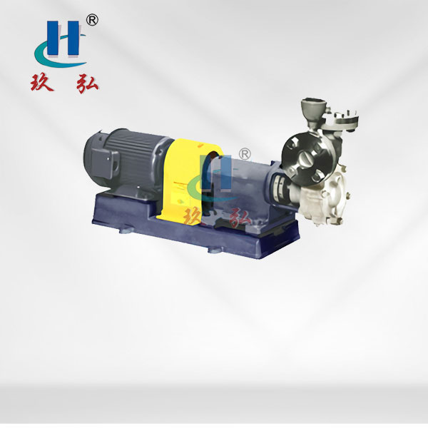 TN型（xíng）小流量高揚程泵（bèng）