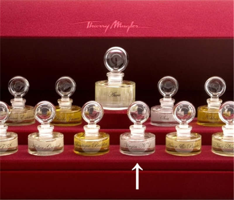 香水(shuǐ)蒂埃裏·穆勒處女一(yī)號 香水蒂埃裏·穆勒處女一號(hào)