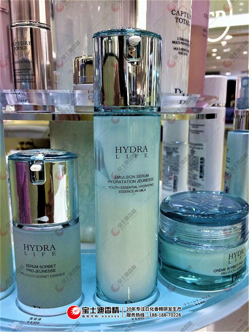 乳液和霜 乳液和霜