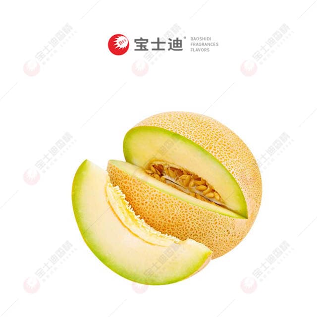 哈（hā）密瓜（guā）香精