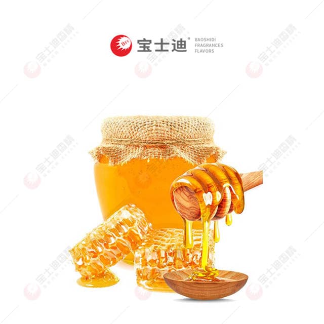 濃鬱蜂蜜香精
